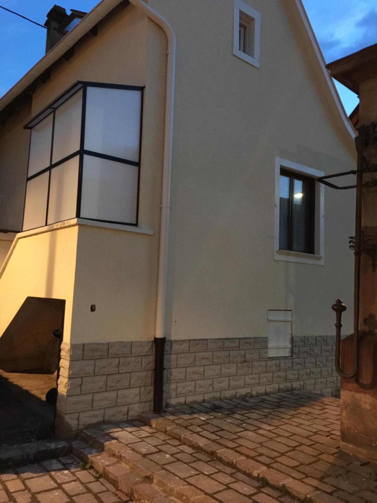 Maison Wintzenheim Exteriör bild